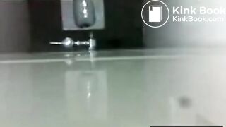 Indian aunty peeing hidden 2