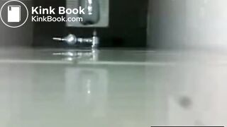 Indian aunty peeing hidden 2