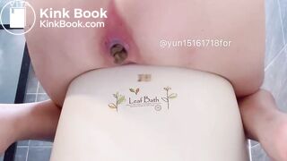 korean girl take shit 2