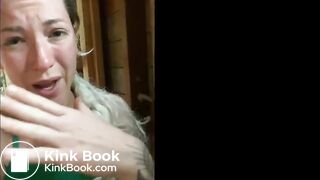 Cutie poops in house under construction