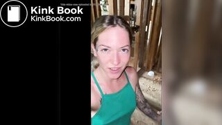 Cutie poops in house under construction