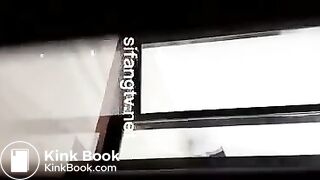 Girl Chinese poo pis toiet.MLL_,017