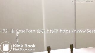 Girl Chinese poo pis toiet.MLL_,017
