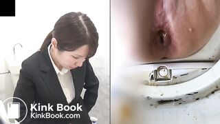 Japanese OL Toilet 03 (full ver)