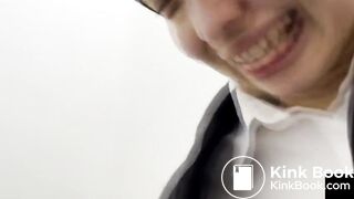 Japanese OL Toilet 03 (full ver)