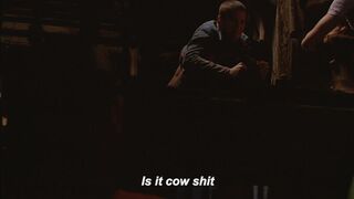 Female/Male Defecation Scene (Sweet Movie)