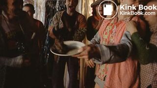 Female/Male Defecation Scene (Sweet Movie)