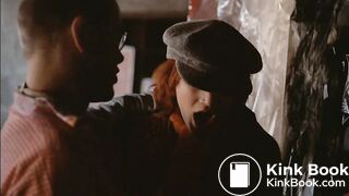 Female/Male Defecation Scene (Sweet Movie)