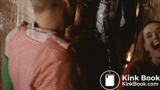 Female/Male Defecation Scene (Sweet Movie)