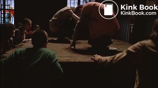 Female/Male Defecation Scene (Sweet Movie)