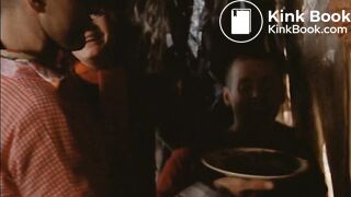 Female/Male Defecation Scene (Sweet Movie)