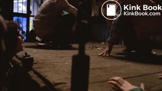 Female/Male Defecation Scene (Sweet Movie)