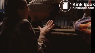 Female/Male Defecation Scene (Sweet Movie)