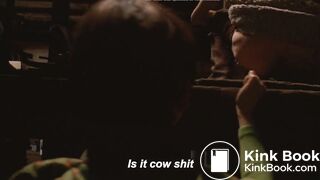 Female/Male Defecation Scene (Sweet Movie)