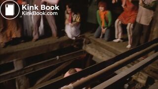 Female/Male Defecation Scene (Sweet Movie)