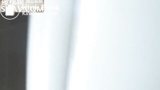 Girl Chinese poo pis toiet.MLL_,08