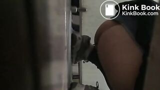 korean girl poop 2 - video 2