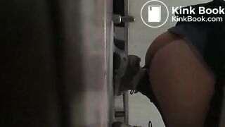 korean girl poop 2 - video 2