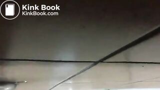 korean girl poop 2 - video 2