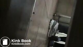 korean girl poop 2 - video 2
