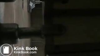 korean girl poop 2 - video 2