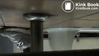 korean girl poop 2 - video 2
