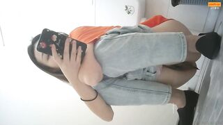 Girl Chinese pooping pi4 toilet.XXK_05