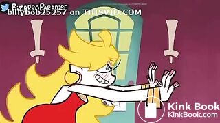Panty and Stocking diarrhea animation