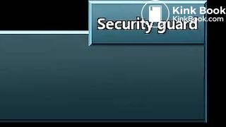 Green guard's scat anal vore