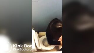 Messy Poop Overstall - video 2