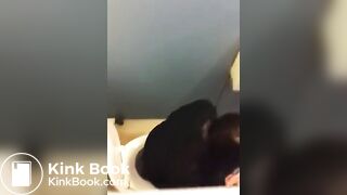 Messy Poop Overstall - video 2