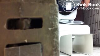 Spycam Pooping 3 - video 2
