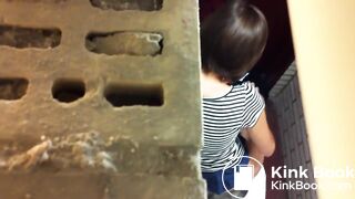 Spycam Pooping 3 - video 2