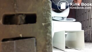 Spycam Pooping 3 - video 2