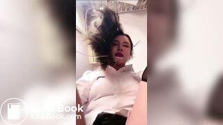 Chinese femdom beauty pov