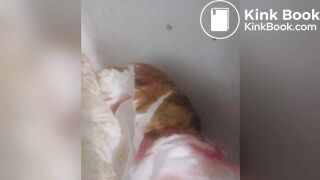 wife pooping - video 25