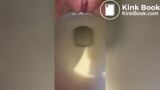 Girl Pooping 2 - video 2