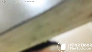 Chinese girl poop - video 28