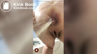 Sweet enema