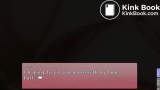 Domination Quest vol.2 - The Red and Black Beetles Momo