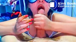 pov pawg scat fuck