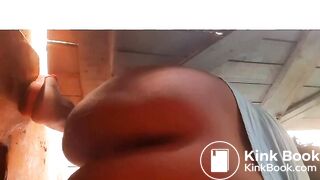 beautiful ass shitting - video 4