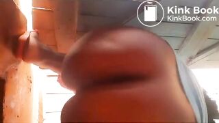 beautiful ass shitting - video 4