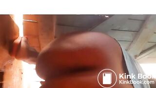 beautiful ass shitting - video 4