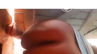 beautiful ass shitting - video 4