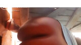 beautiful ass shitting - video 4