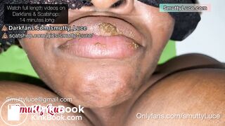 Shit Feeding and Ass fingering for Smutty Luce