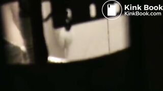 Girl Chinese pooping pis toilet.FFj_05