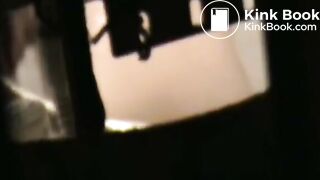 Girl Chinese pooping pis toilet.FFj_05