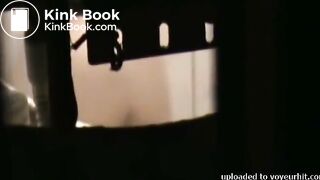 Girl Chinese pooping pis toilet.FFj_05